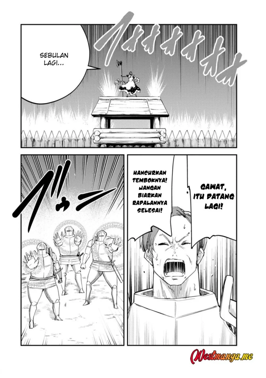 Monster No Goshujin Sama Chapter 89.2 Halaman 27