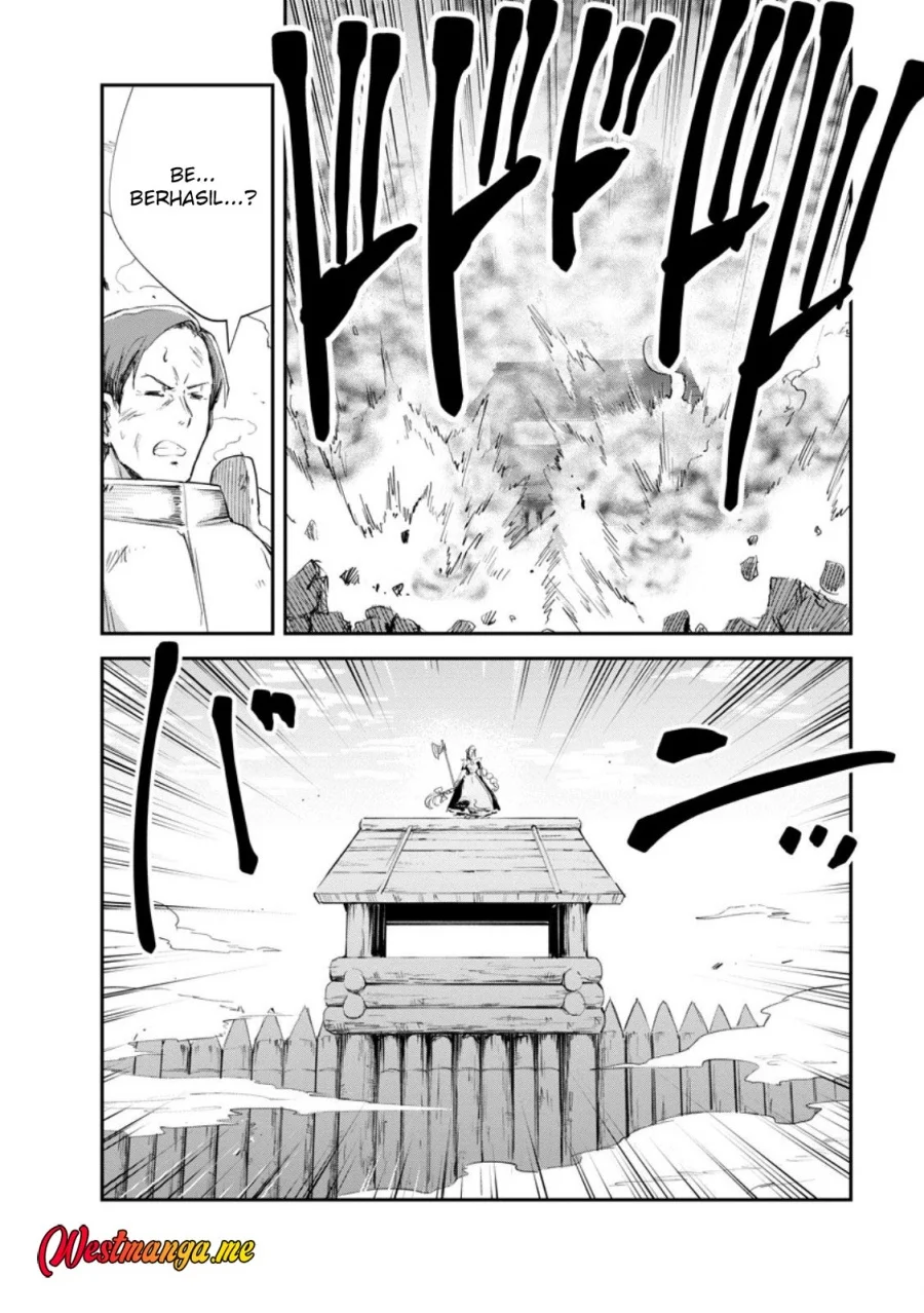 Monster No Goshujin Sama Chapter 89.2 Halaman 28