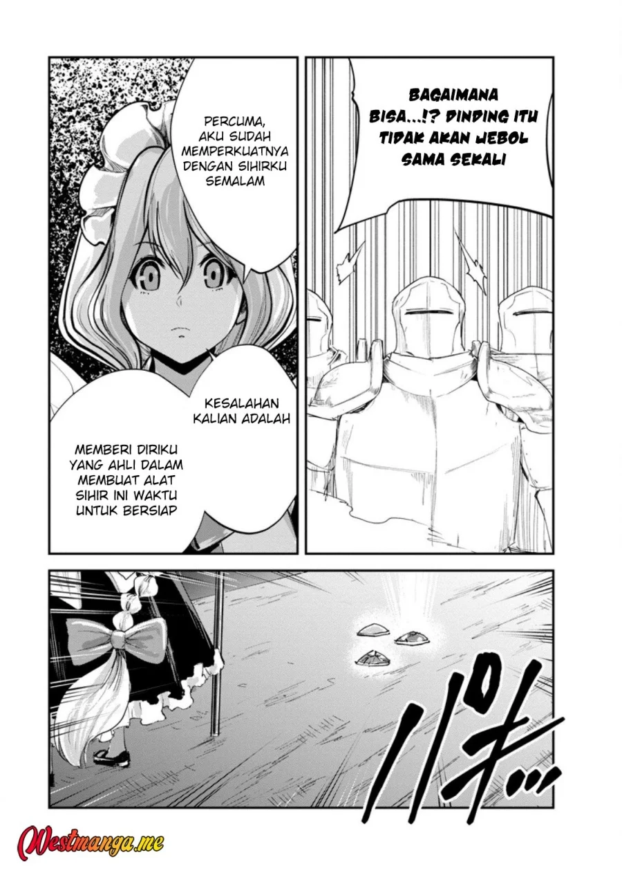 Monster No Goshujin Sama Chapter 89.2 Halaman 29