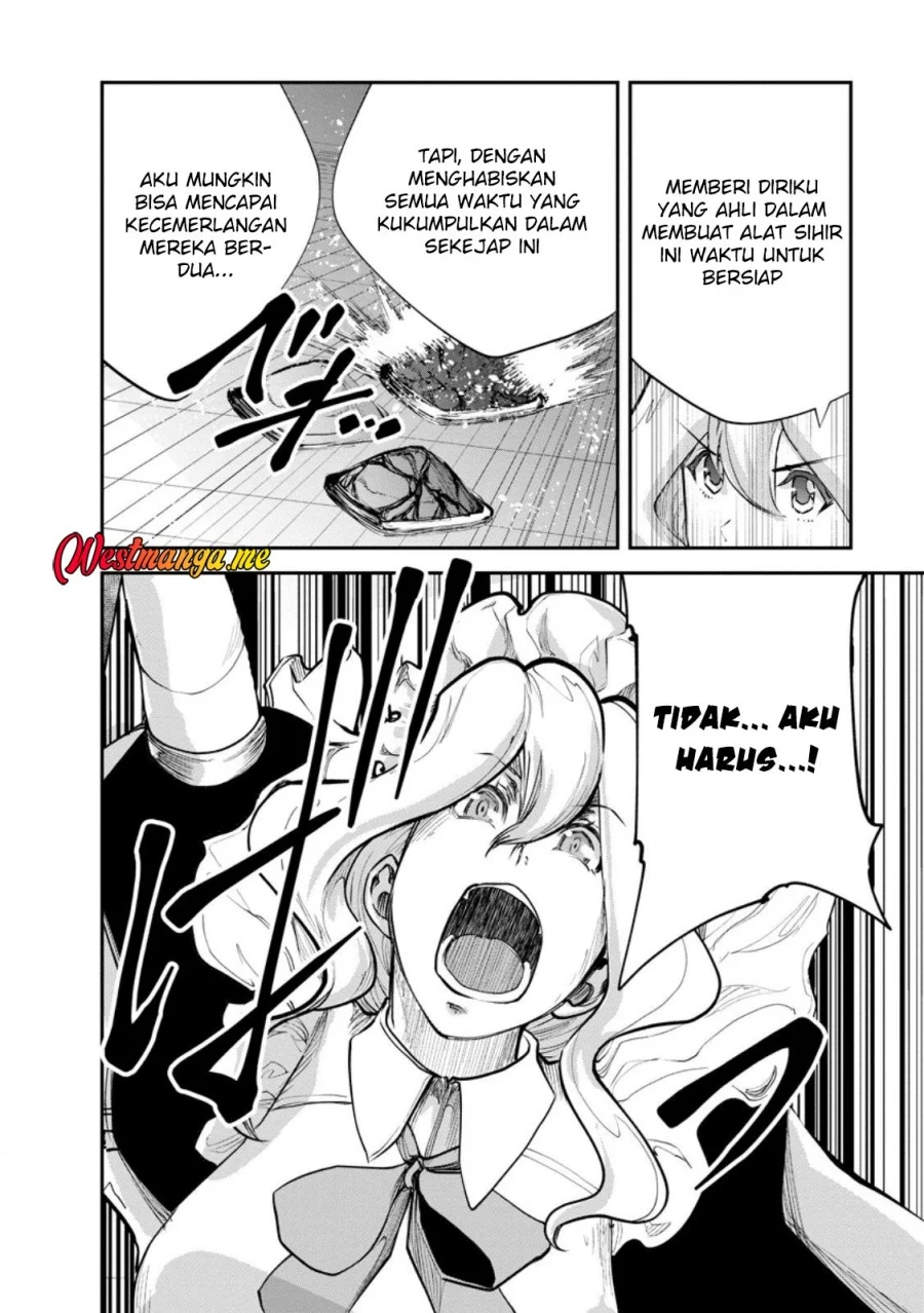Monster No Goshujin Sama Chapter 89.2 Halaman 30