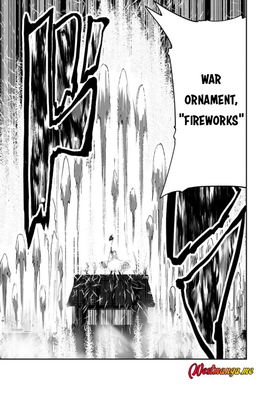 Monster No Goshujin Sama Chapter 89.2 Halaman 31