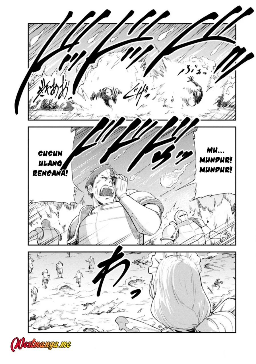 Monster No Goshujin Sama Chapter 89.2 Halaman 32