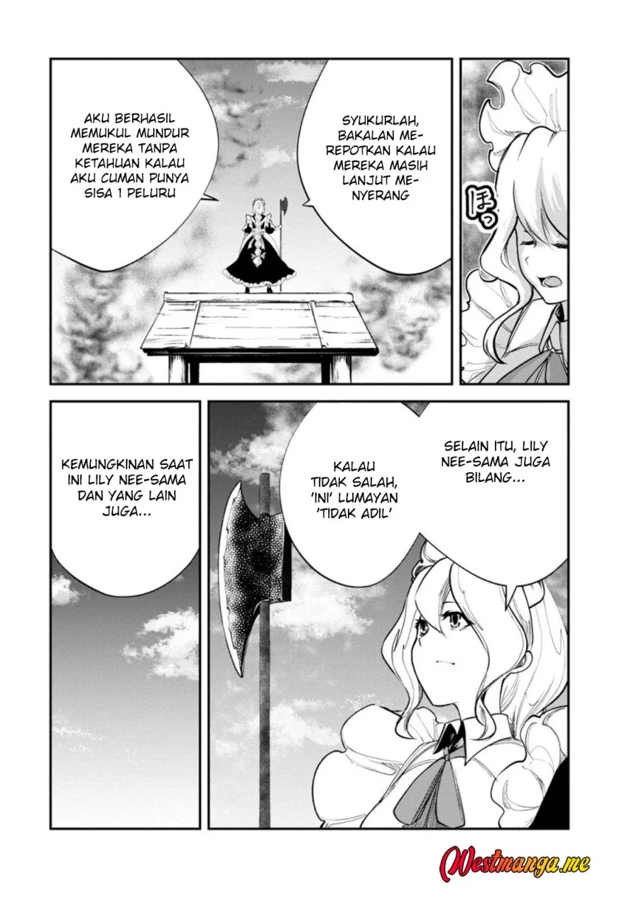 Monster No Goshujin Sama Chapter 89.2 Halaman 33