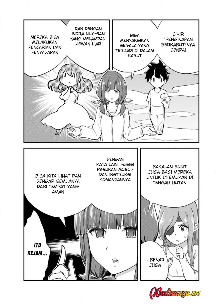 Monster No Goshujin Sama Chapter 89.2 Halaman 38