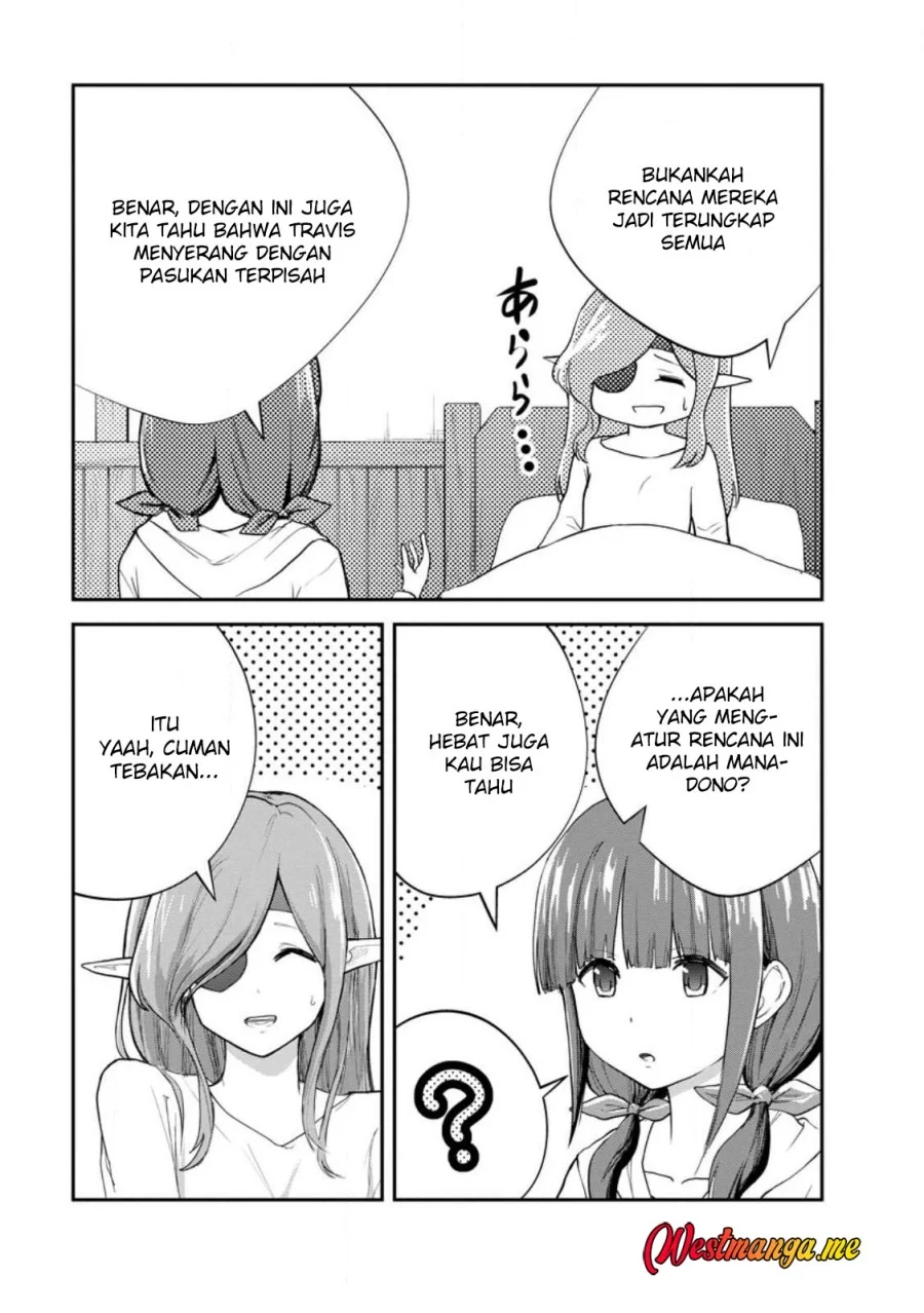 Monster No Goshujin Sama Chapter 89.2 Halaman 39