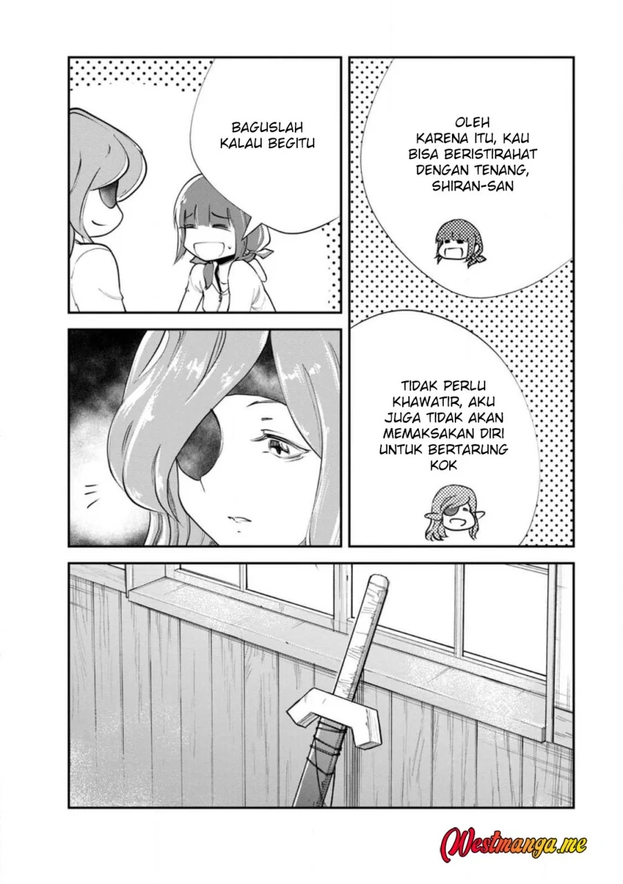 Monster No Goshujin Sama Chapter 89.2 Halaman 40