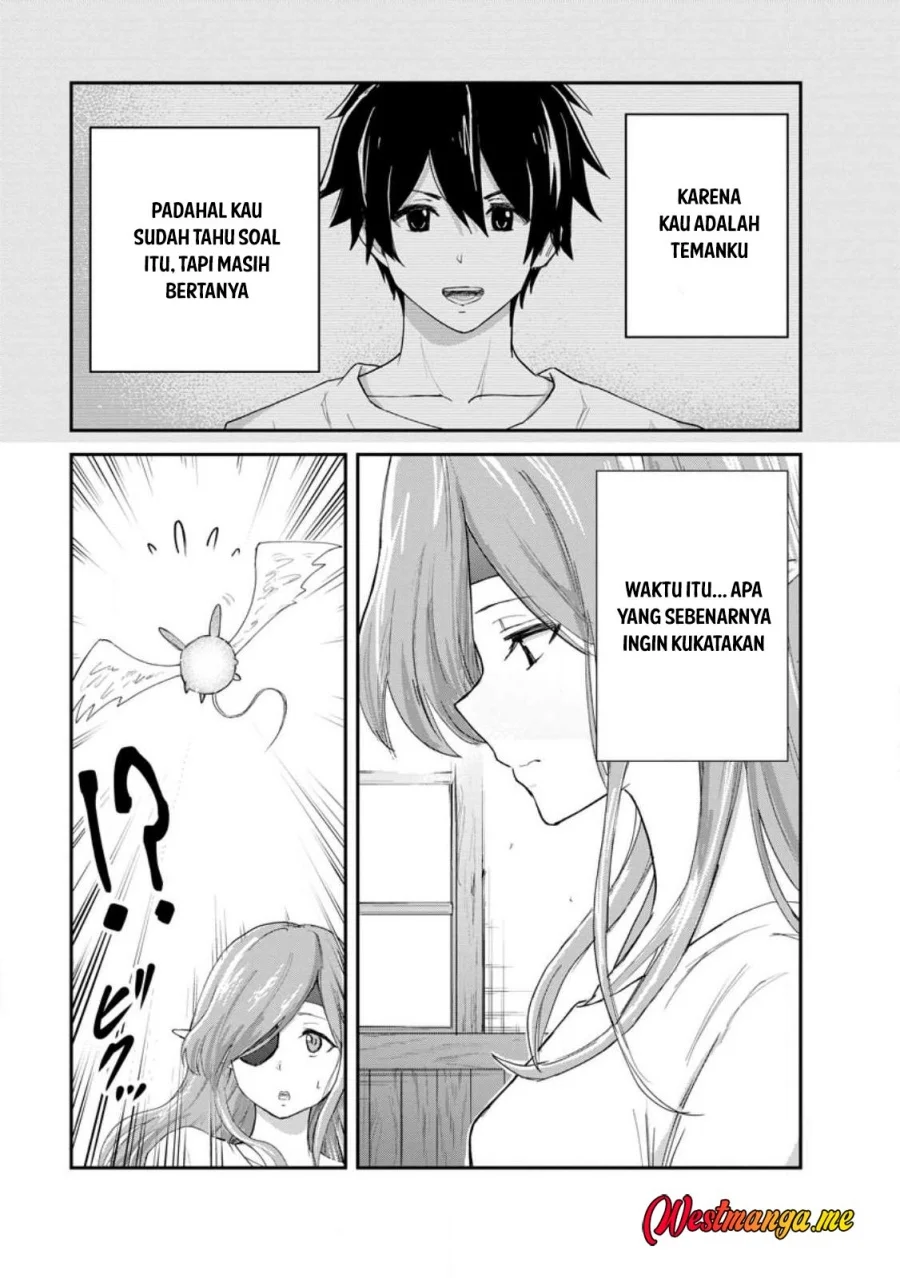 Monster No Goshujin Sama Chapter 89.2 Halaman 45