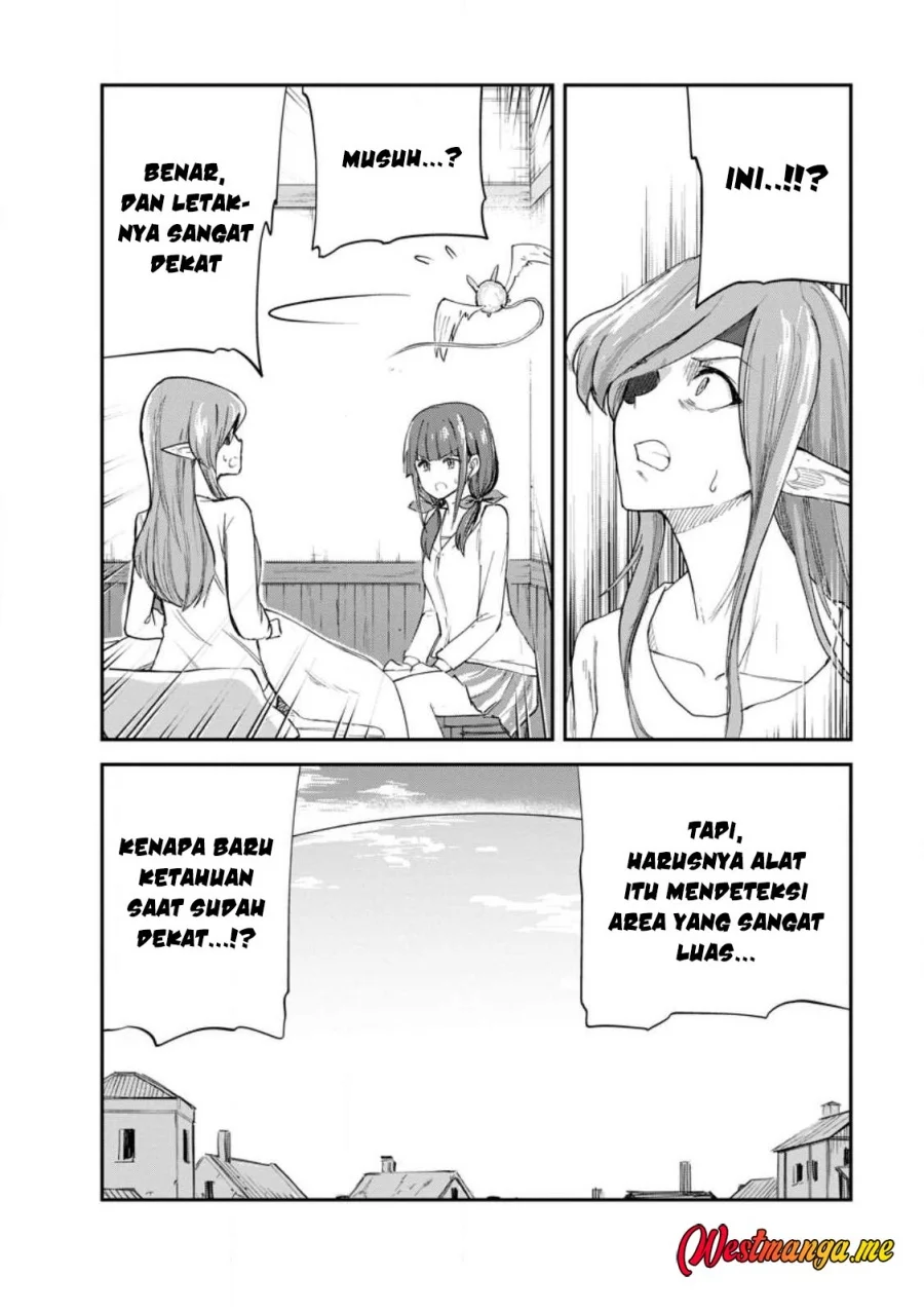 Monster No Goshujin Sama Chapter 89.2 Halaman 46