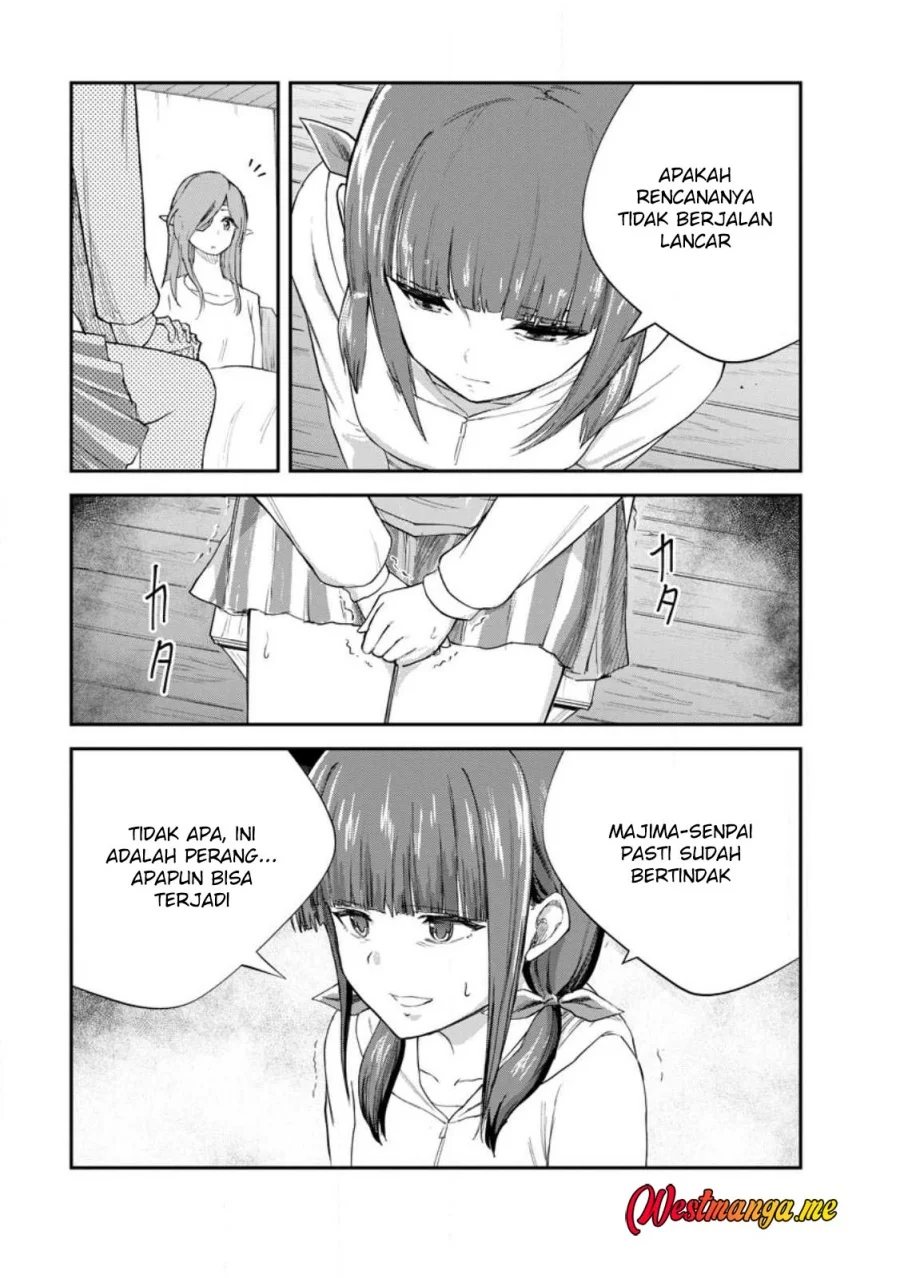 Monster No Goshujin Sama Chapter 89.2 Halaman 47