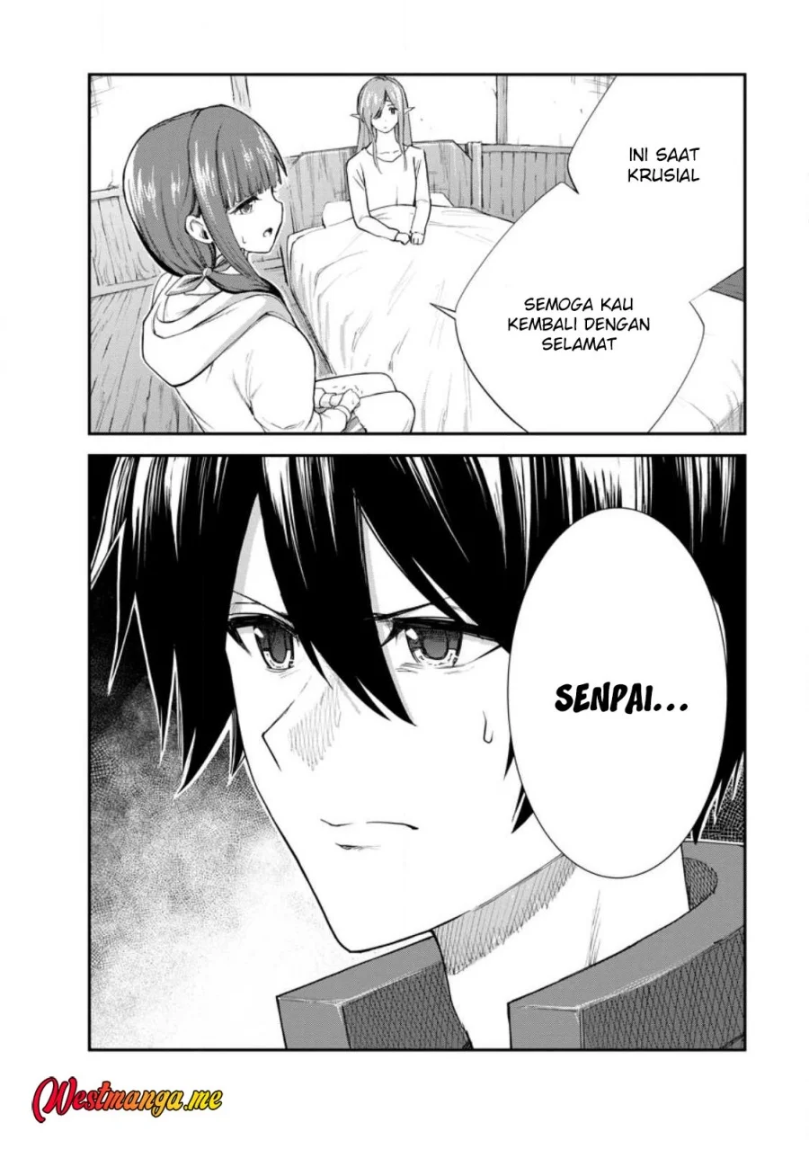 Monster No Goshujin Sama Chapter 89.2 Halaman 48