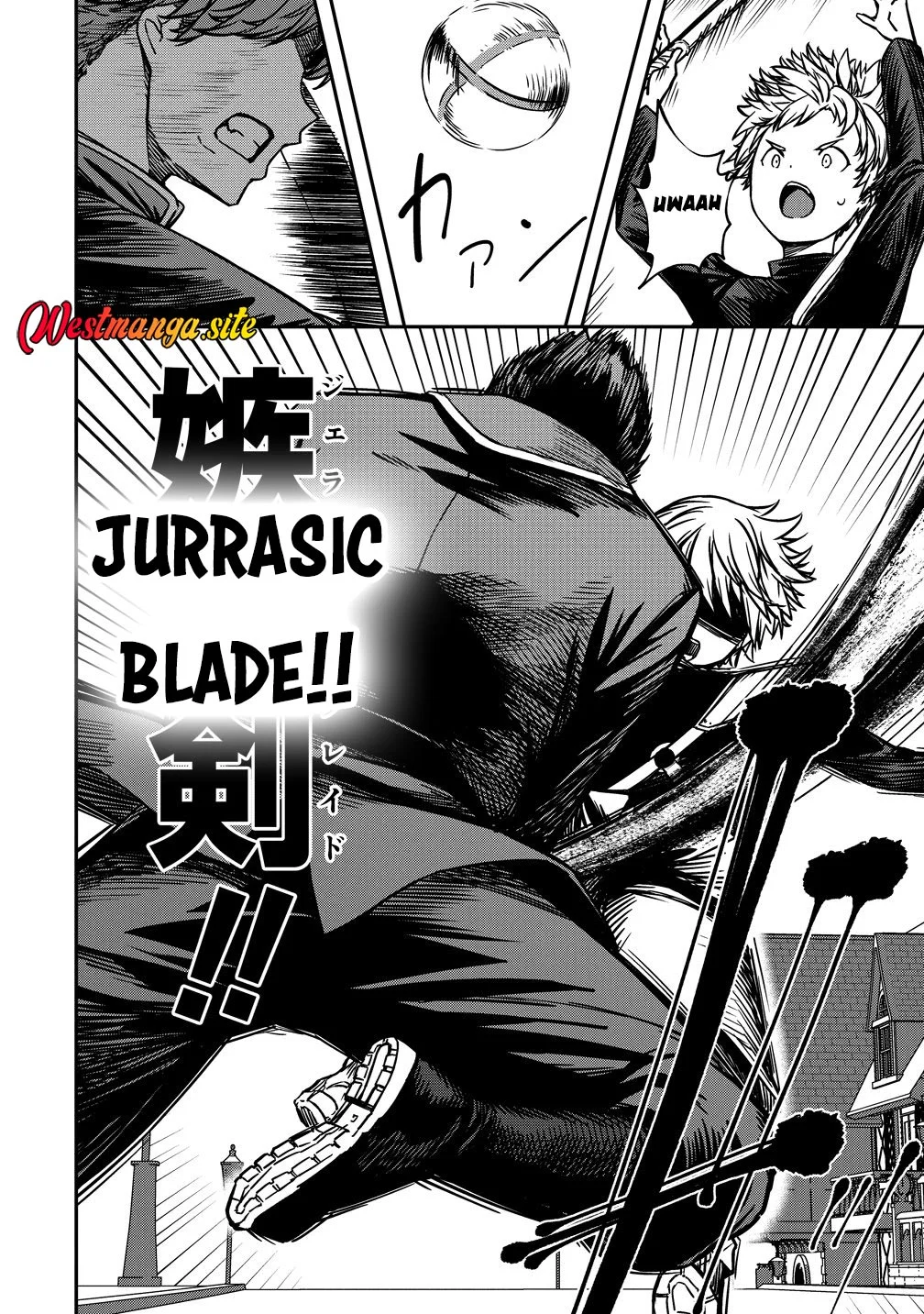Monster Onna Kanbu Wa Osanaki Yuusha Wo Dekiaisuru Chapter 23 Halaman 6
