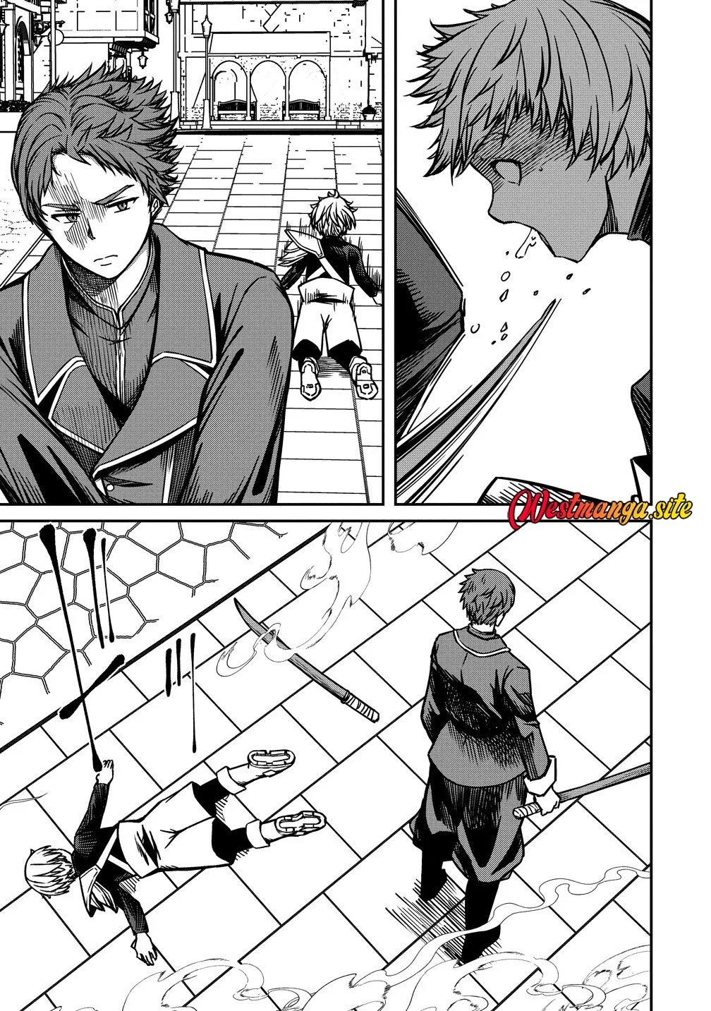 Monster Onna Kanbu Wa Osanaki Yuusha Wo Dekiaisuru Chapter 23 Halaman 7