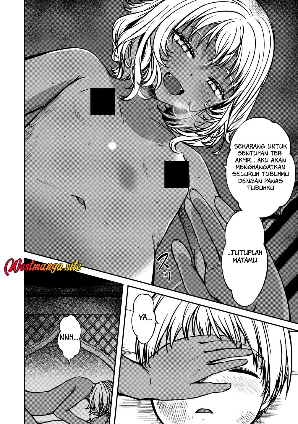 Monster Onna Kanbu Wa Osanaki Yuusha Wo Dekiaisuru Chapter 23 Halaman 12