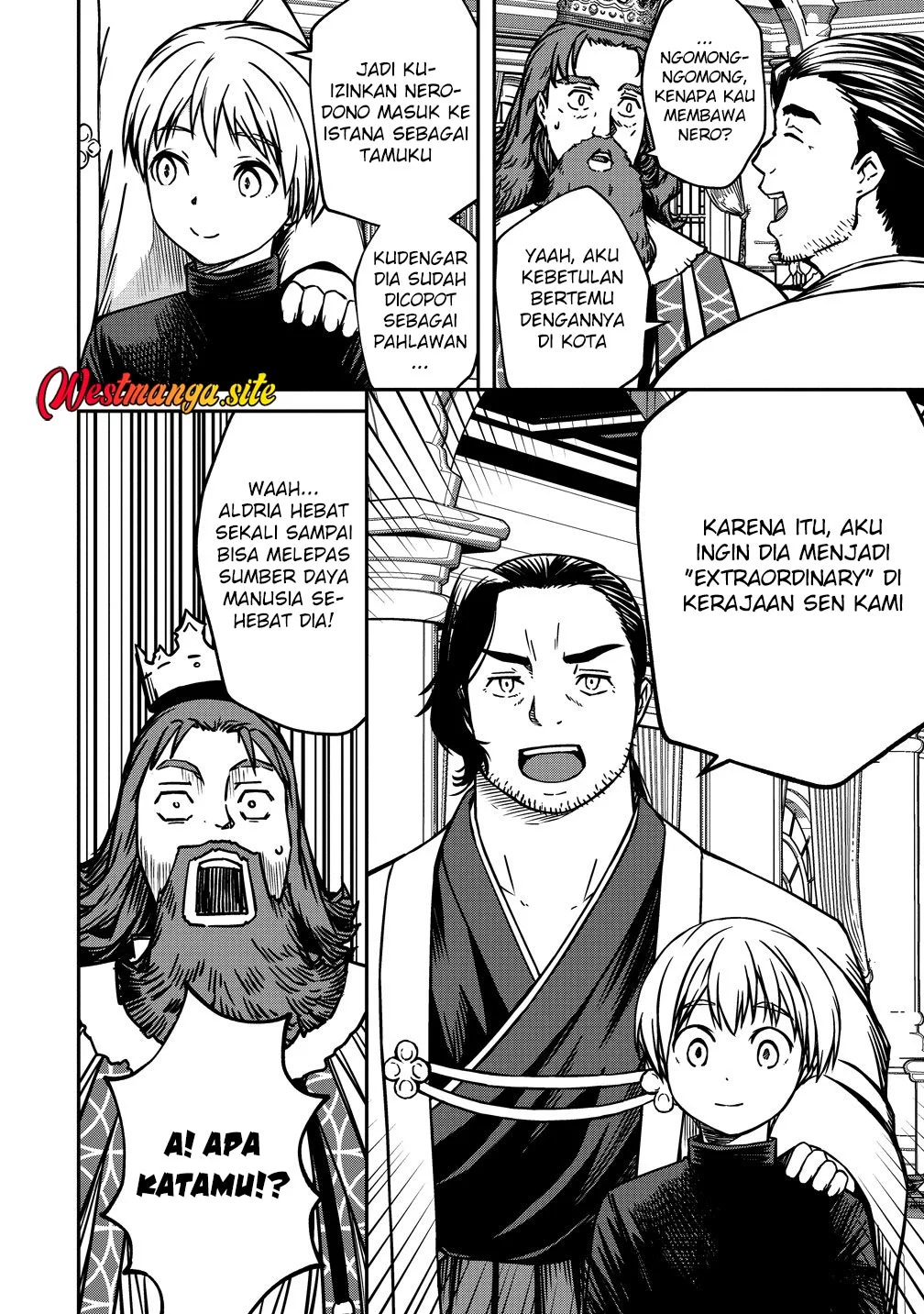 Monster Onna Kanbu Wa Osanaki Yuusha Wo Dekiaisuru Chapter 23 Halaman 17