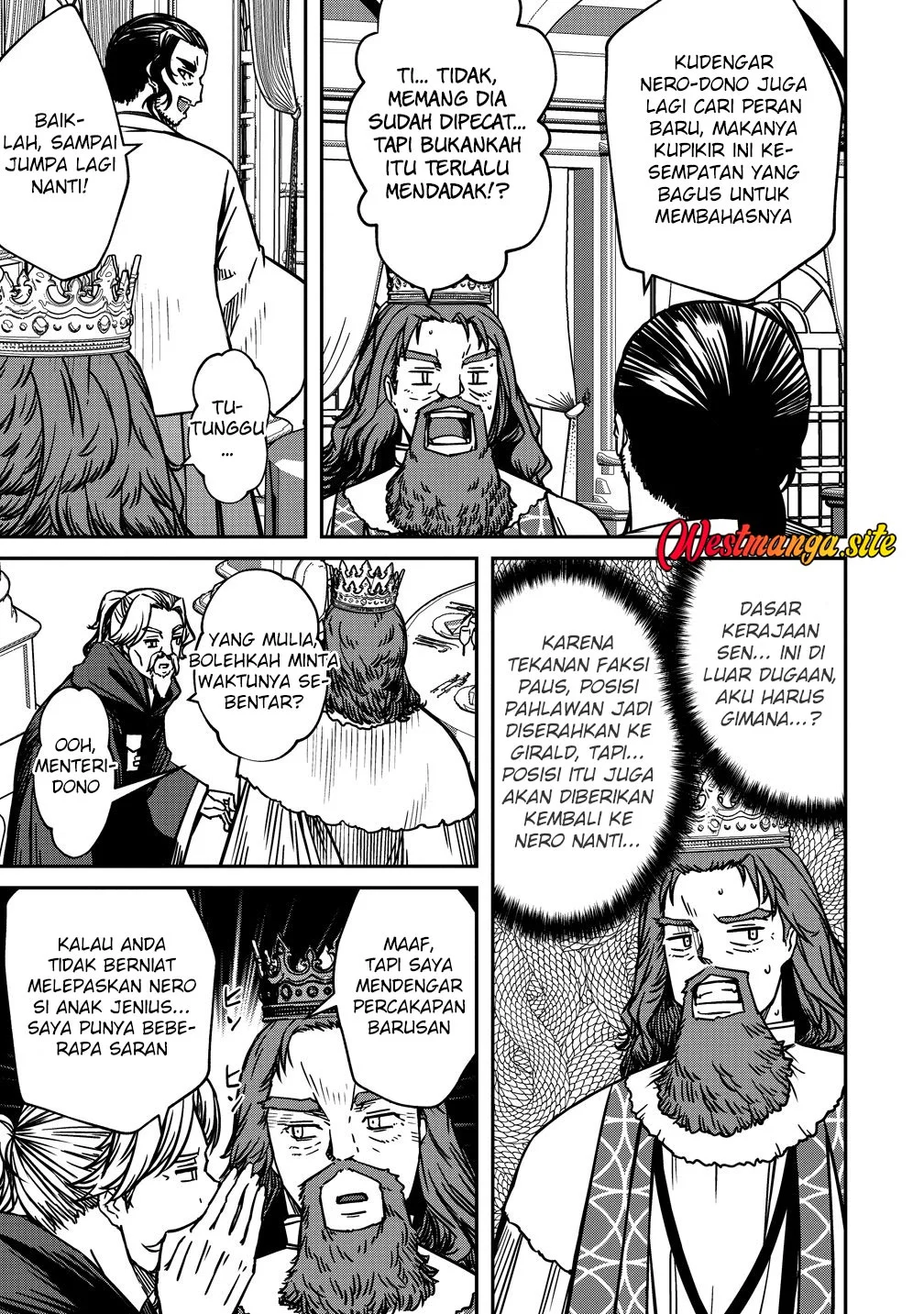 Monster Onna Kanbu Wa Osanaki Yuusha Wo Dekiaisuru Chapter 23 Halaman 18