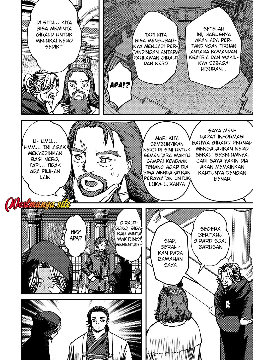 Monster Onna Kanbu Wa Osanaki Yuusha Wo Dekiaisuru Chapter 23 Halaman 19