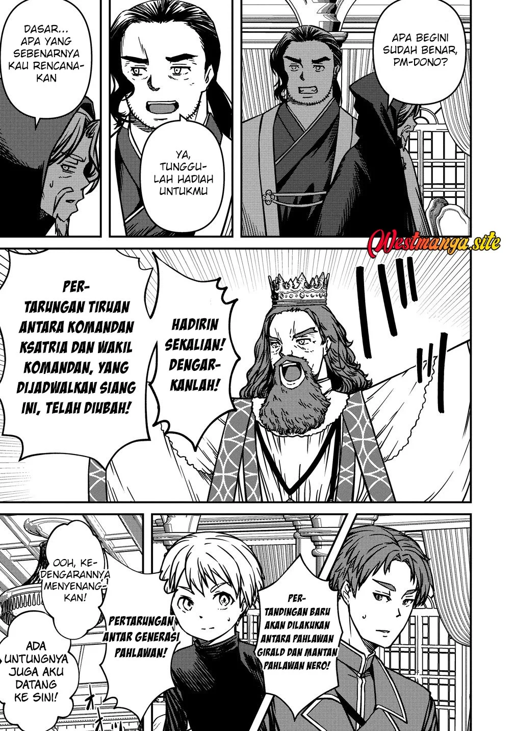 Monster Onna Kanbu Wa Osanaki Yuusha Wo Dekiaisuru Chapter 23 Halaman 20