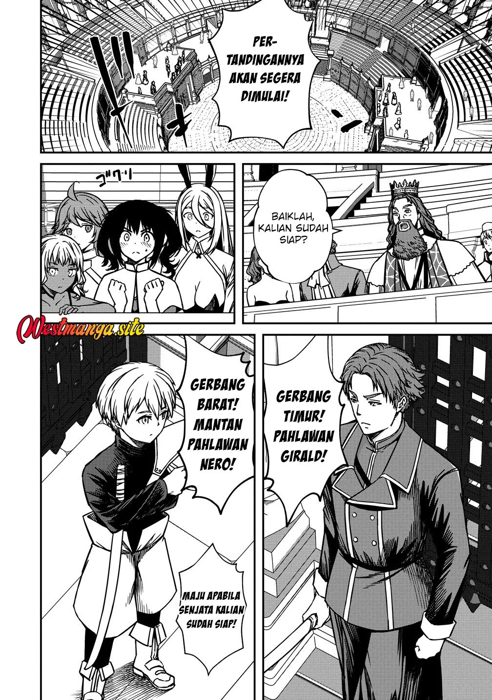 Monster Onna Kanbu Wa Osanaki Yuusha Wo Dekiaisuru Chapter 23 Halaman 21
