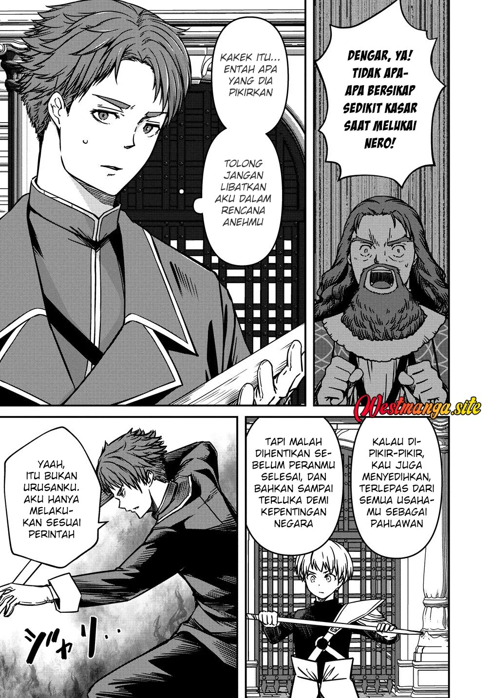Monster Onna Kanbu Wa Osanaki Yuusha Wo Dekiaisuru Chapter 23 Halaman 22