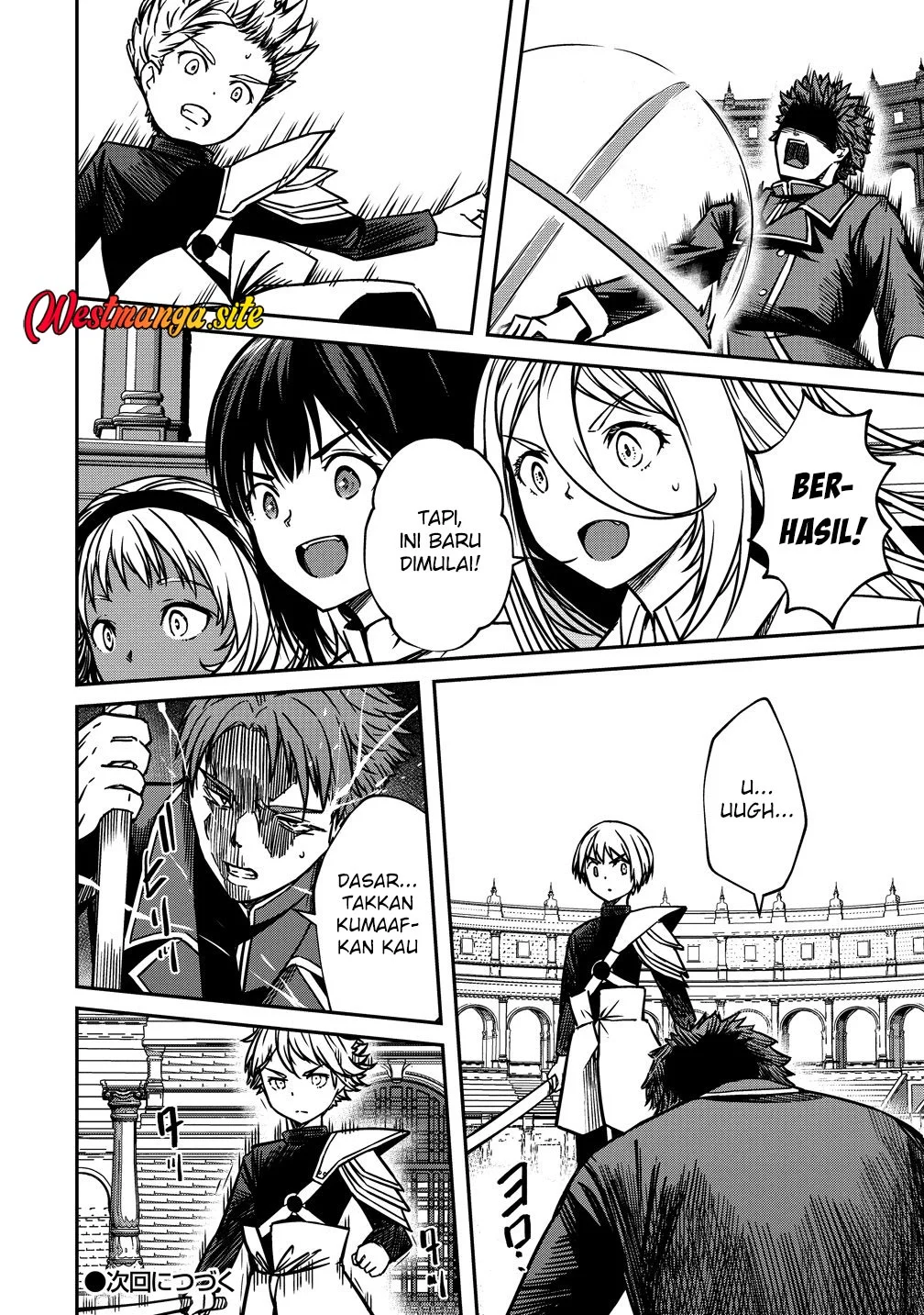 Monster Onna Kanbu Wa Osanaki Yuusha Wo Dekiaisuru Chapter 23 Halaman 26