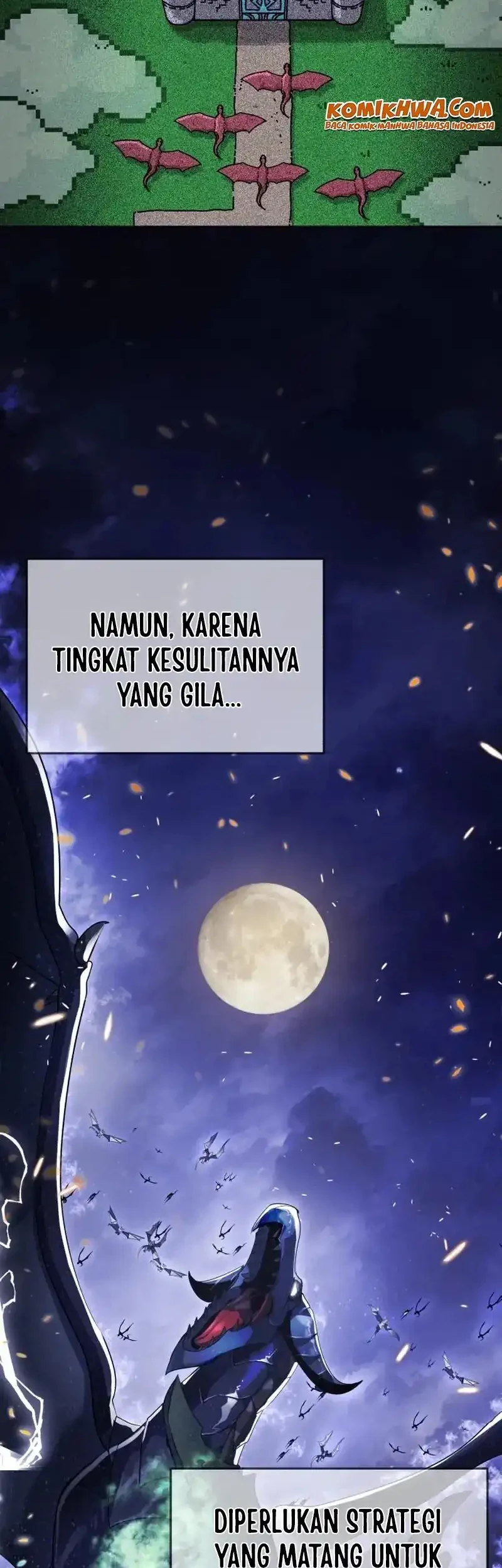 Monsters Fight Monsters Chapter 5 Halaman 11