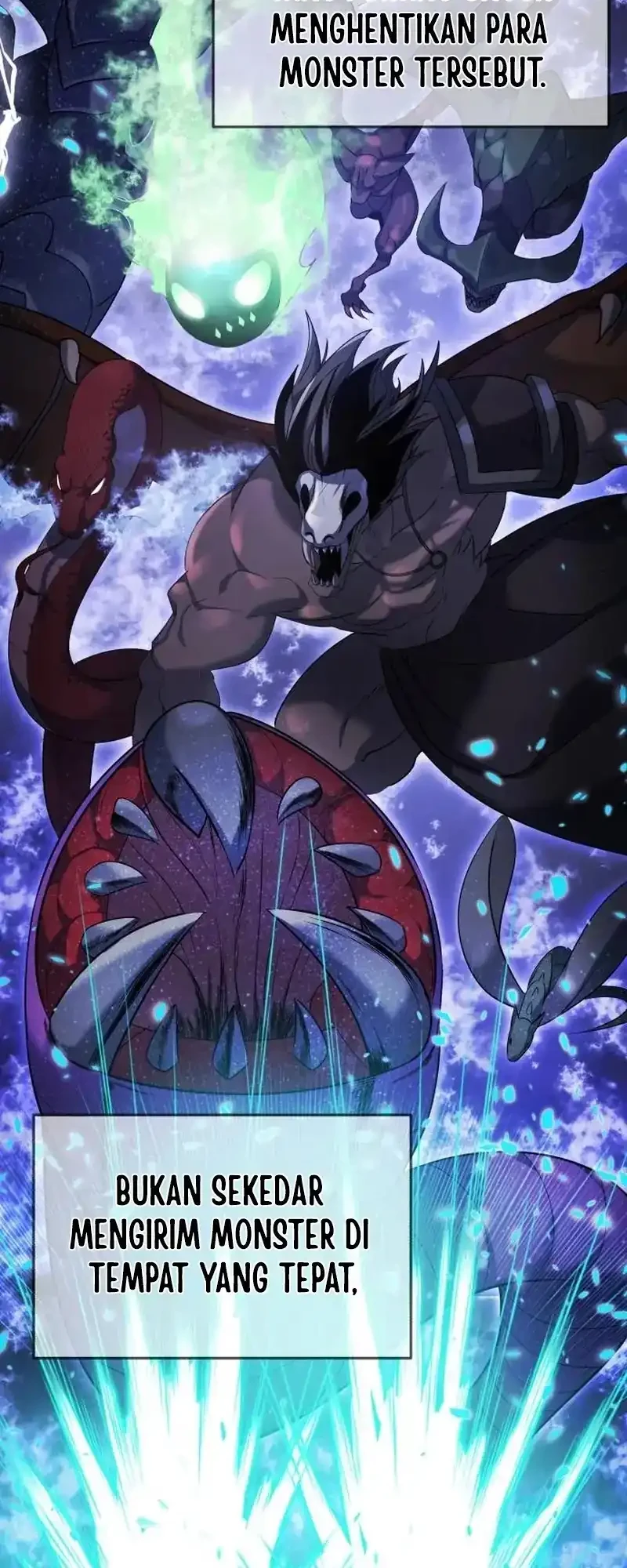Monsters Fight Monsters Chapter 5 Halaman 12