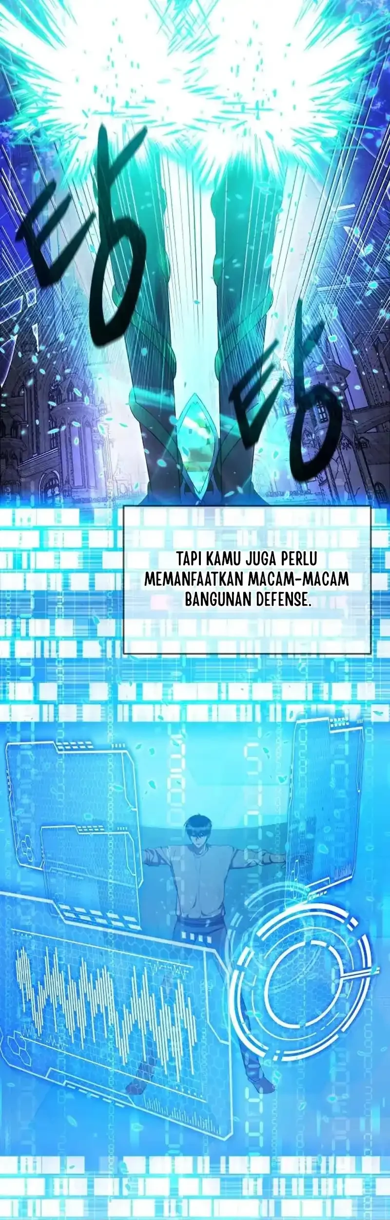 Monsters Fight Monsters Chapter 5 Halaman 13