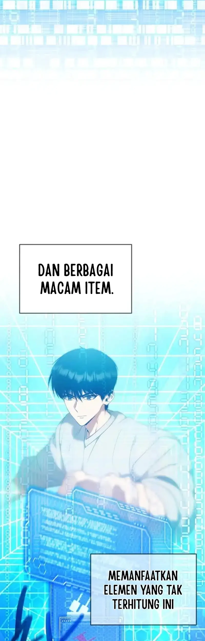 Monsters Fight Monsters Chapter 5 Halaman 14