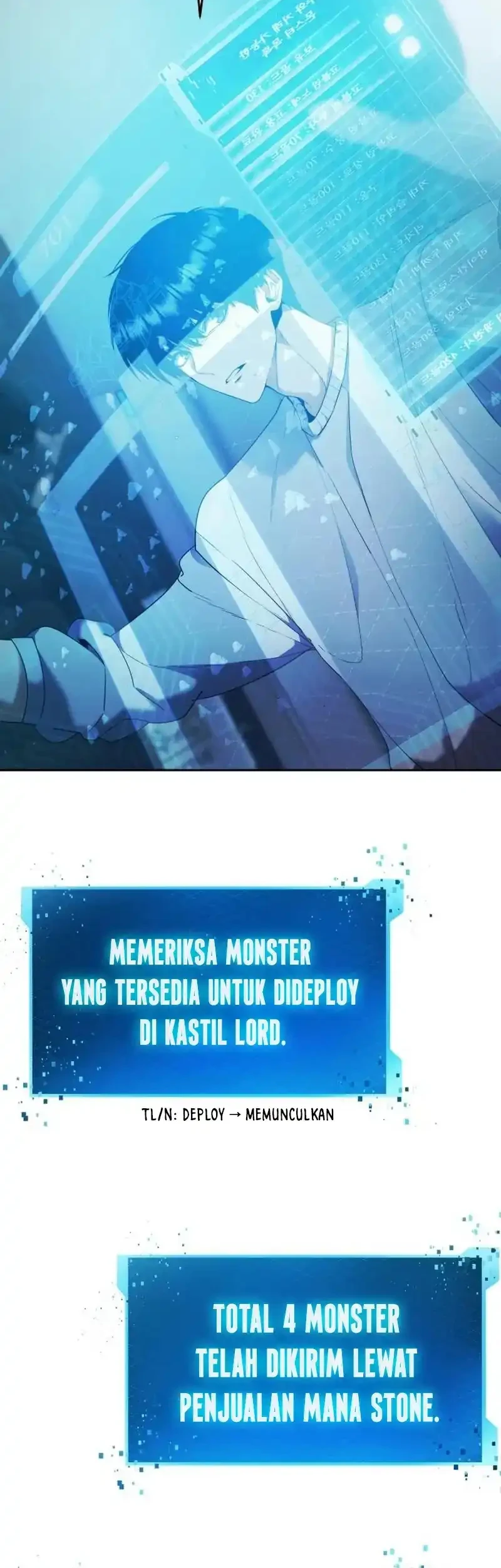 Monsters Fight Monsters Chapter 5 Halaman 17