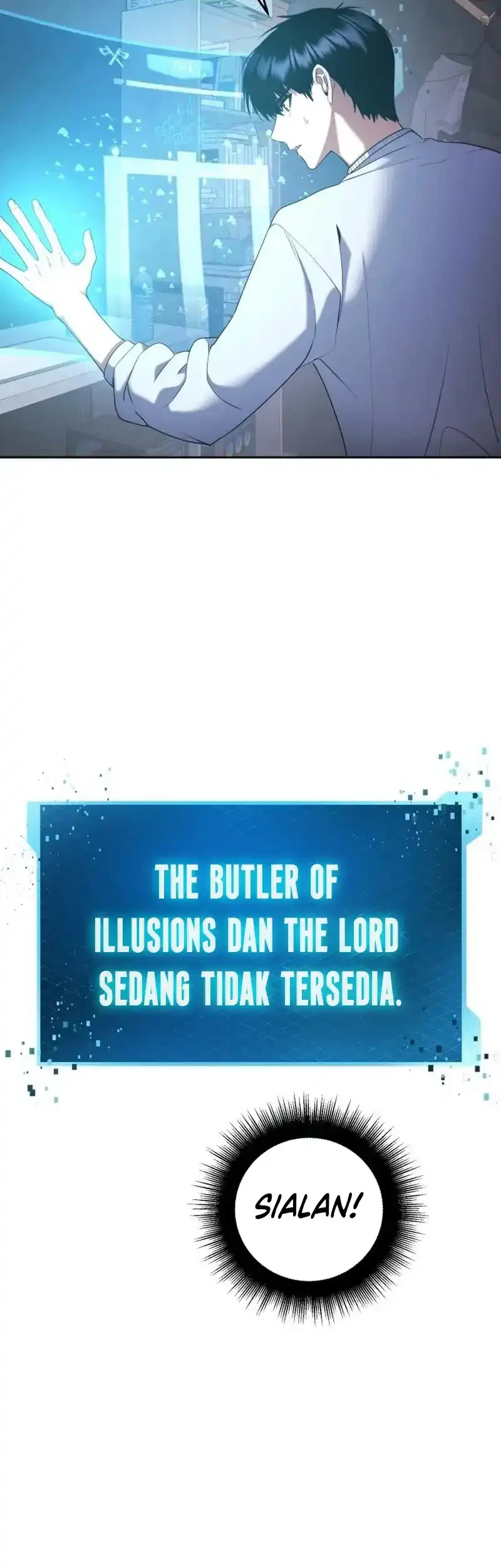 Monsters Fight Monsters Chapter 5 Halaman 20