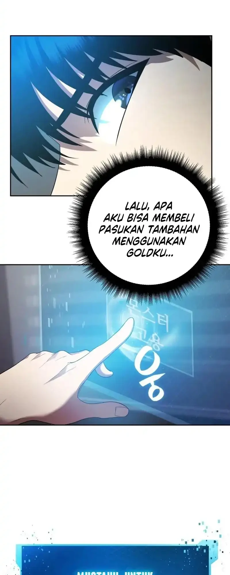 Monsters Fight Monsters Chapter 5 Halaman 21