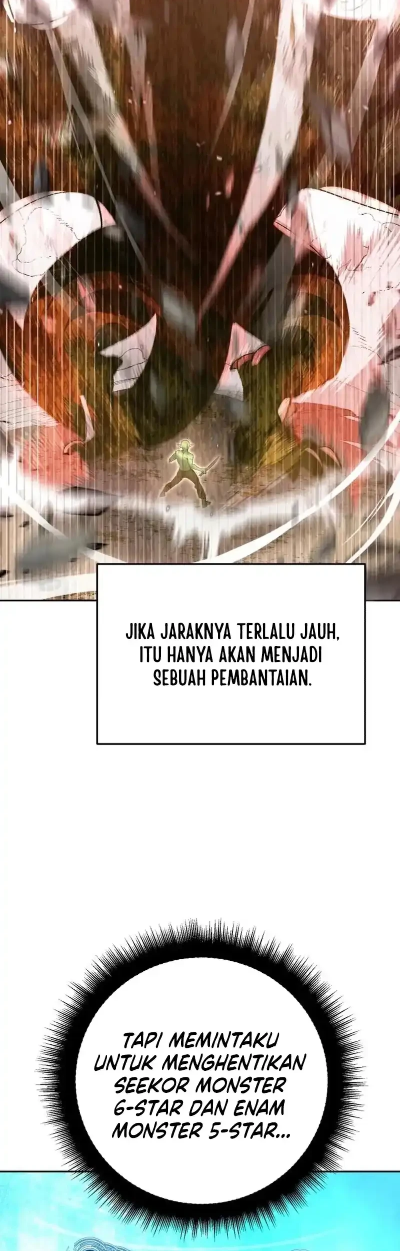 Monsters Fight Monsters Chapter 5 Halaman 29
