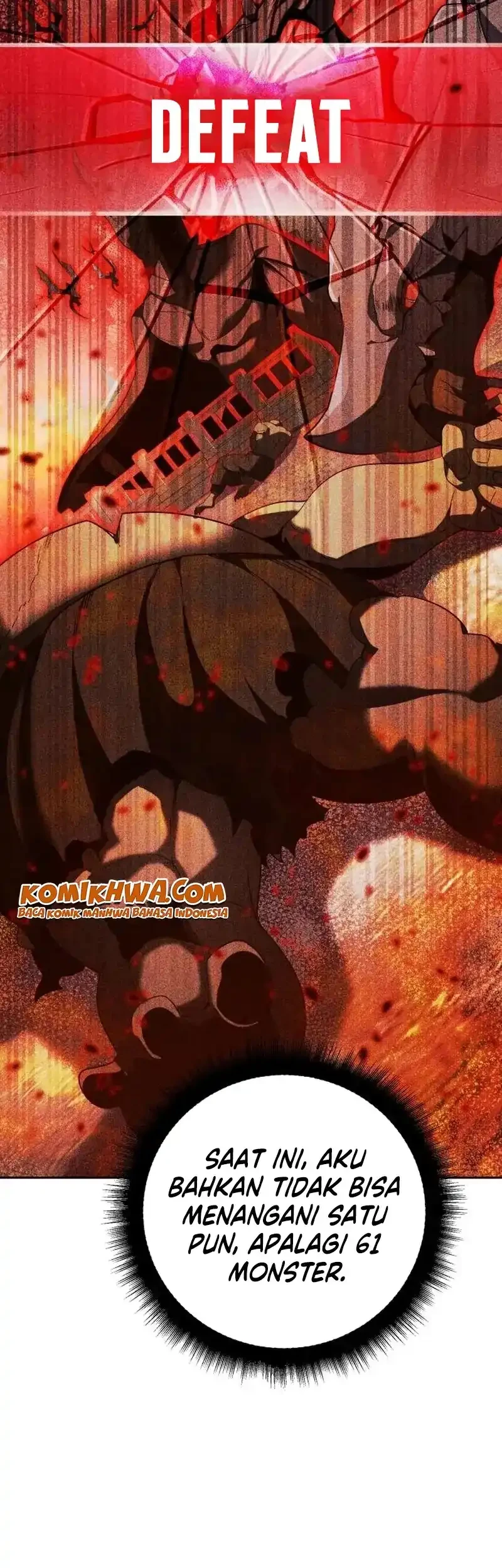 Monsters Fight Monsters Chapter 5 Halaman 31