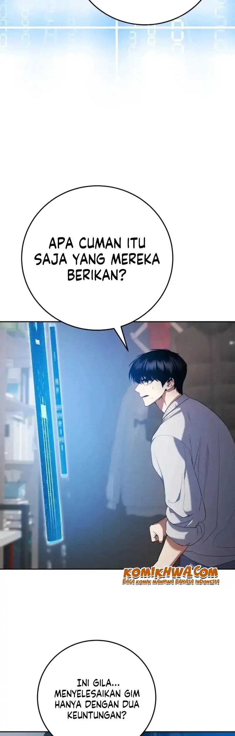 Monsters Fight Monsters Chapter 5 Halaman 35