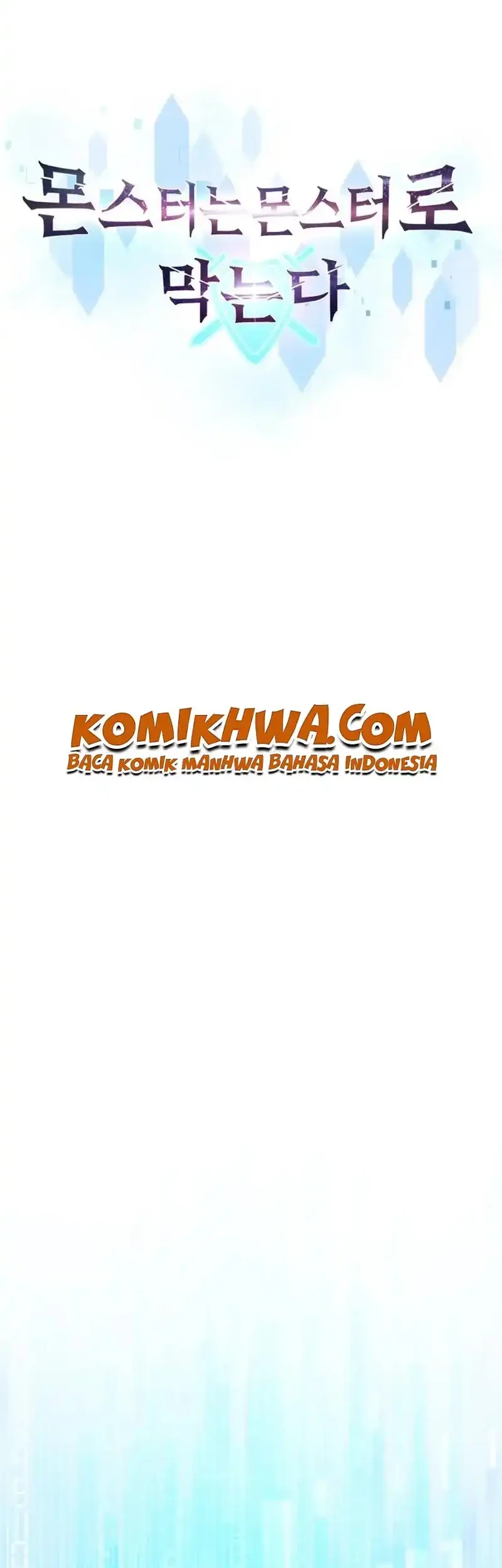 Monsters Fight Monsters Chapter 5 Halaman 38
