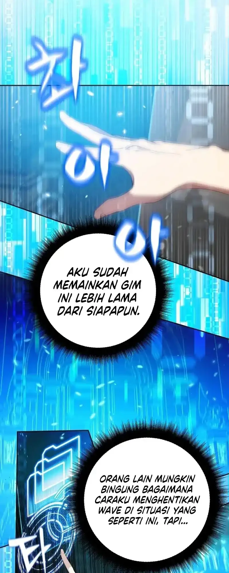 Monsters Fight Monsters Chapter 5 Halaman 39