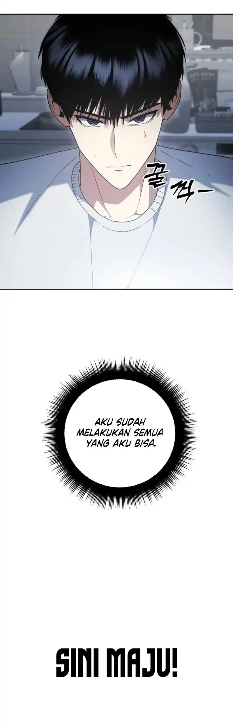Monsters Fight Monsters Chapter 5 Halaman 44