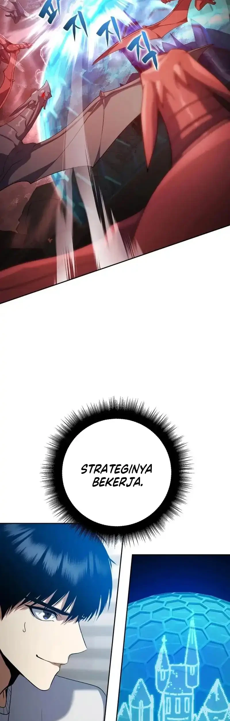Monsters Fight Monsters Chapter 5 Halaman 53