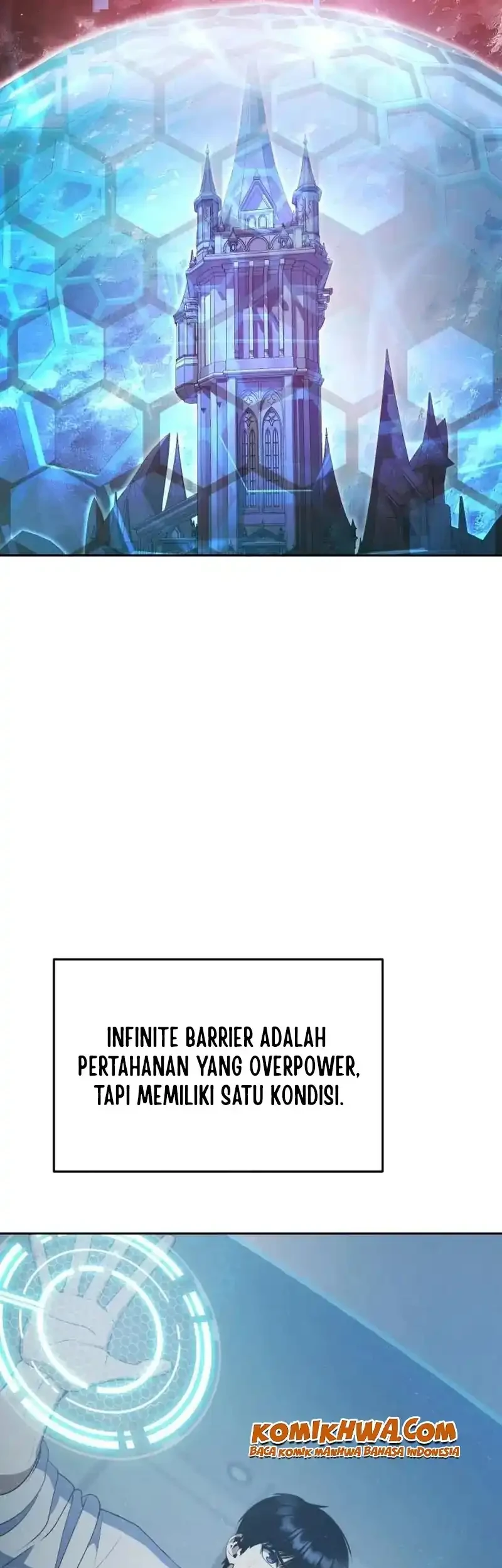 Monsters Fight Monsters Chapter 5 Halaman 55