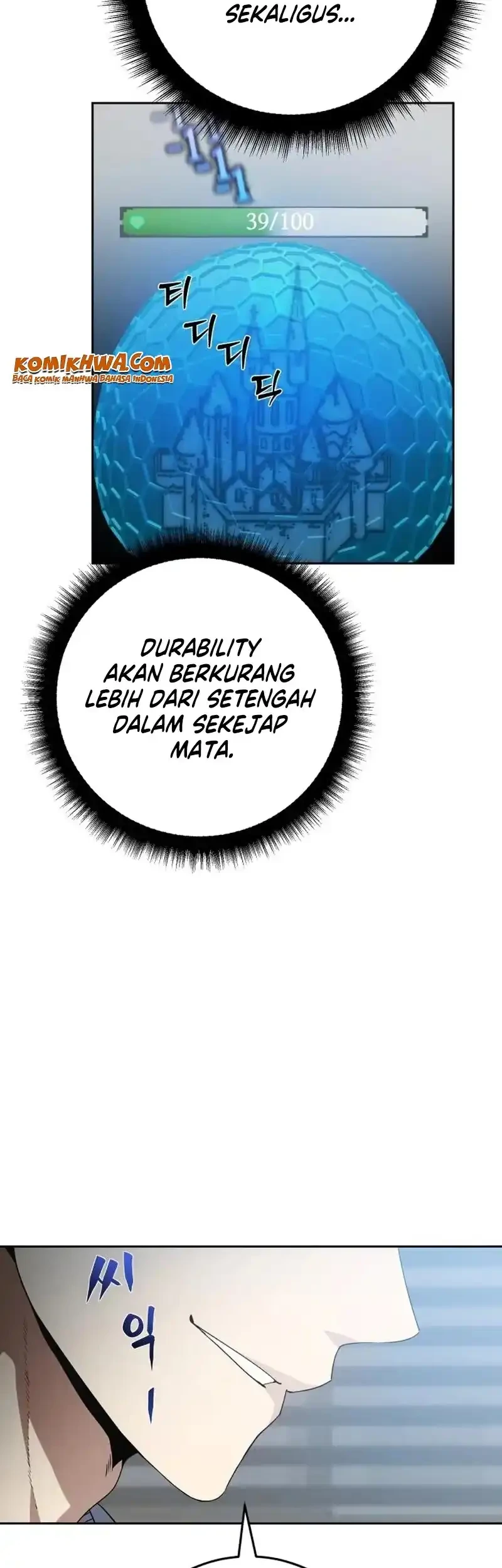 Monsters Fight Monsters Chapter 5 Halaman 61