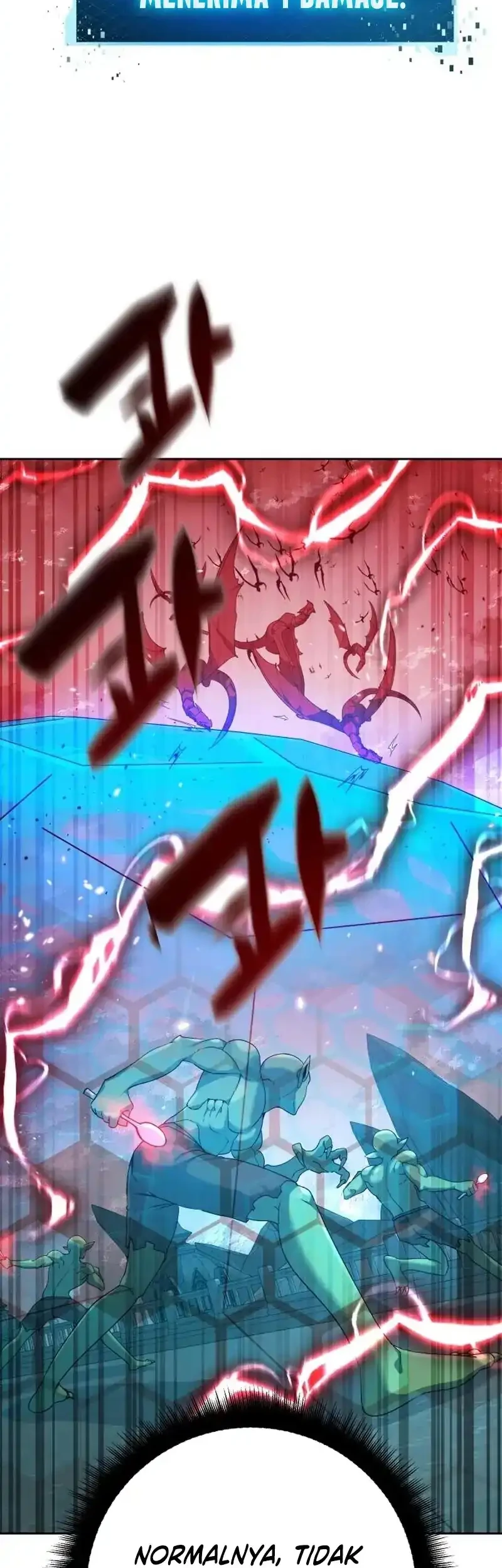 Monsters Fight Monsters Chapter 5 Halaman 68