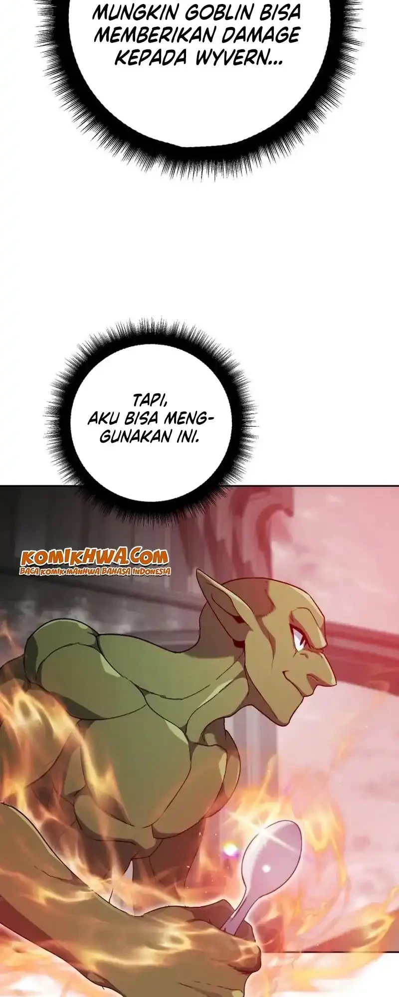 Monsters Fight Monsters Chapter 5 Halaman 69