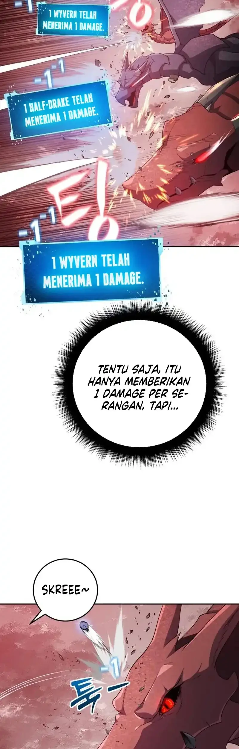 Monsters Fight Monsters Chapter 5 Halaman 71