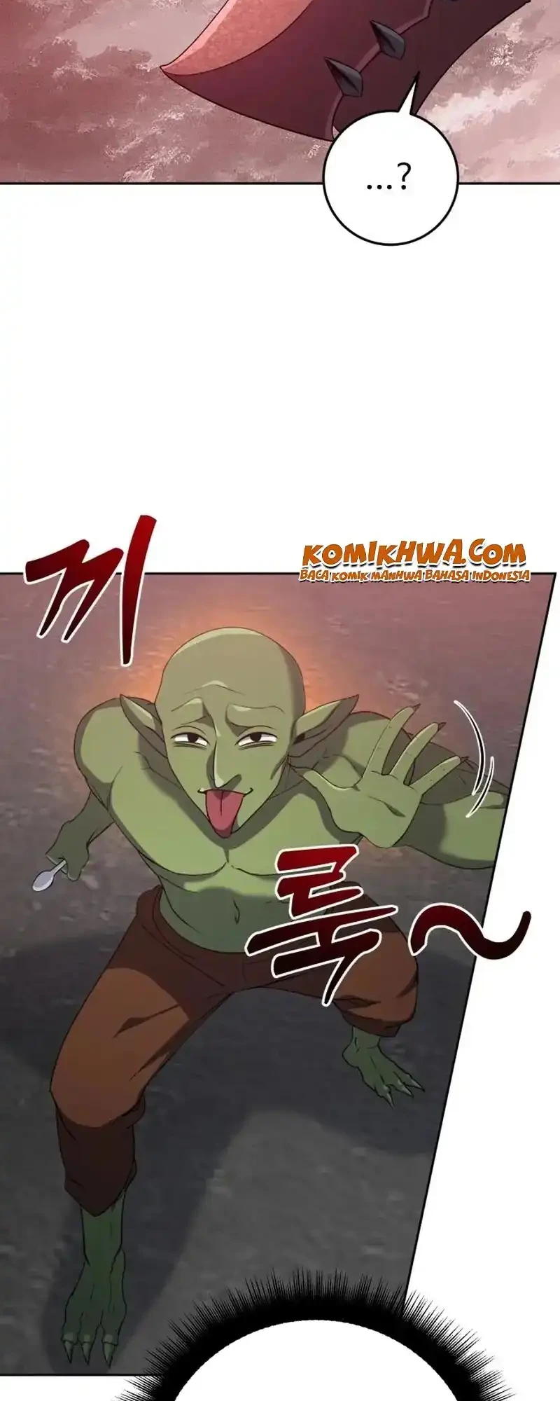 Monsters Fight Monsters Chapter 5 Halaman 72