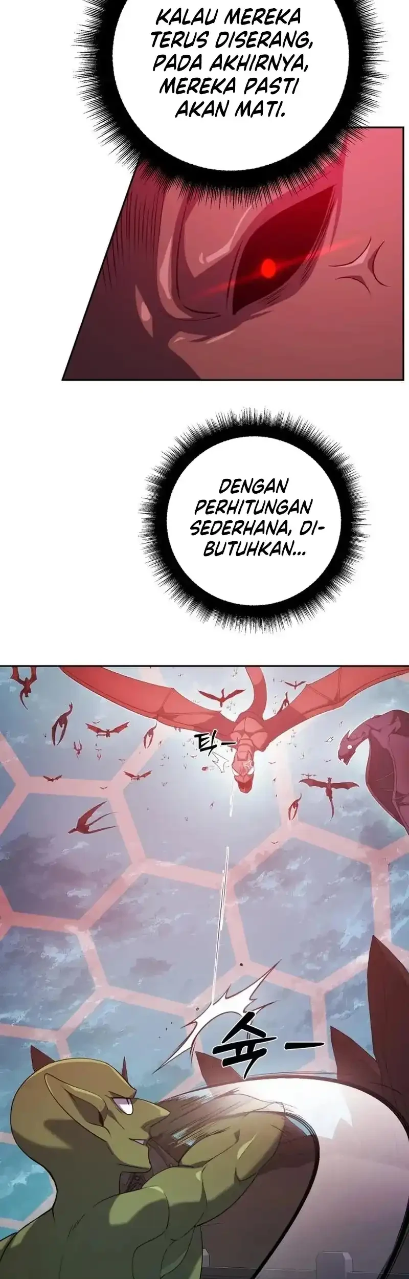 Monsters Fight Monsters Chapter 5 Halaman 73