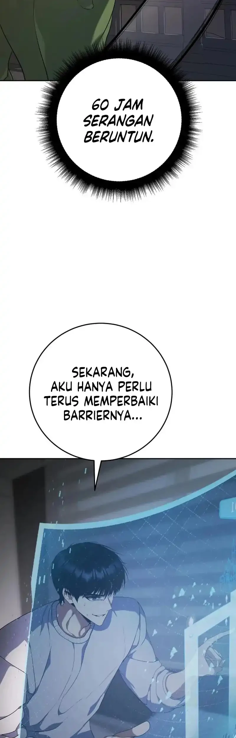 Monsters Fight Monsters Chapter 5 Halaman 74
