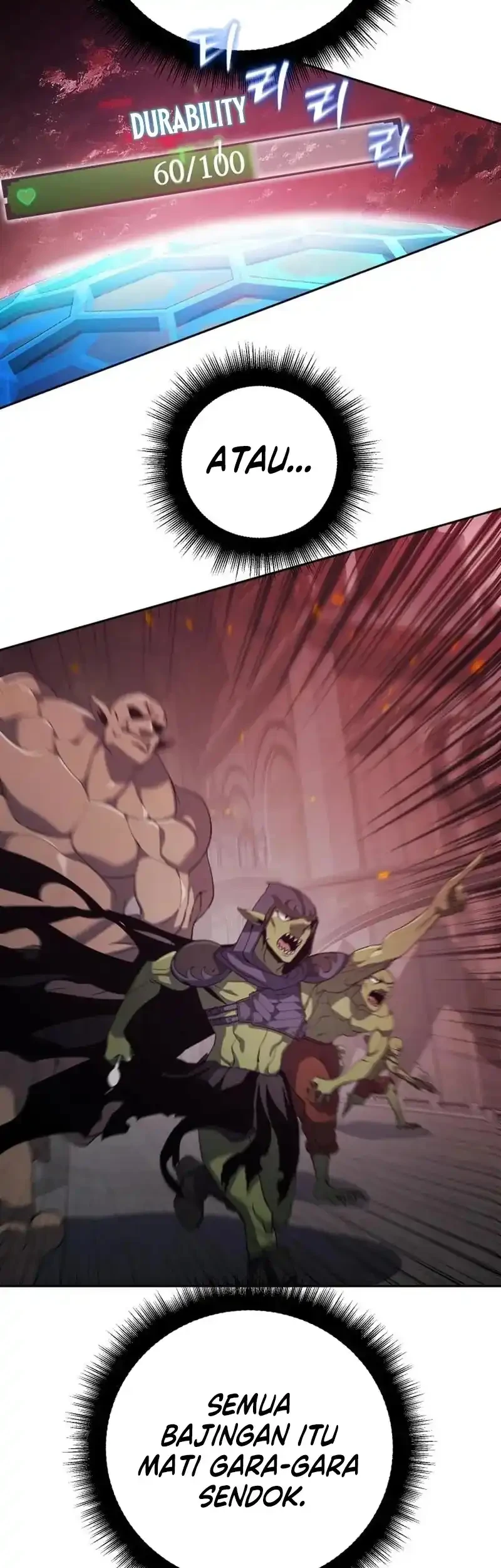 Monsters Fight Monsters Chapter 5 Halaman 76
