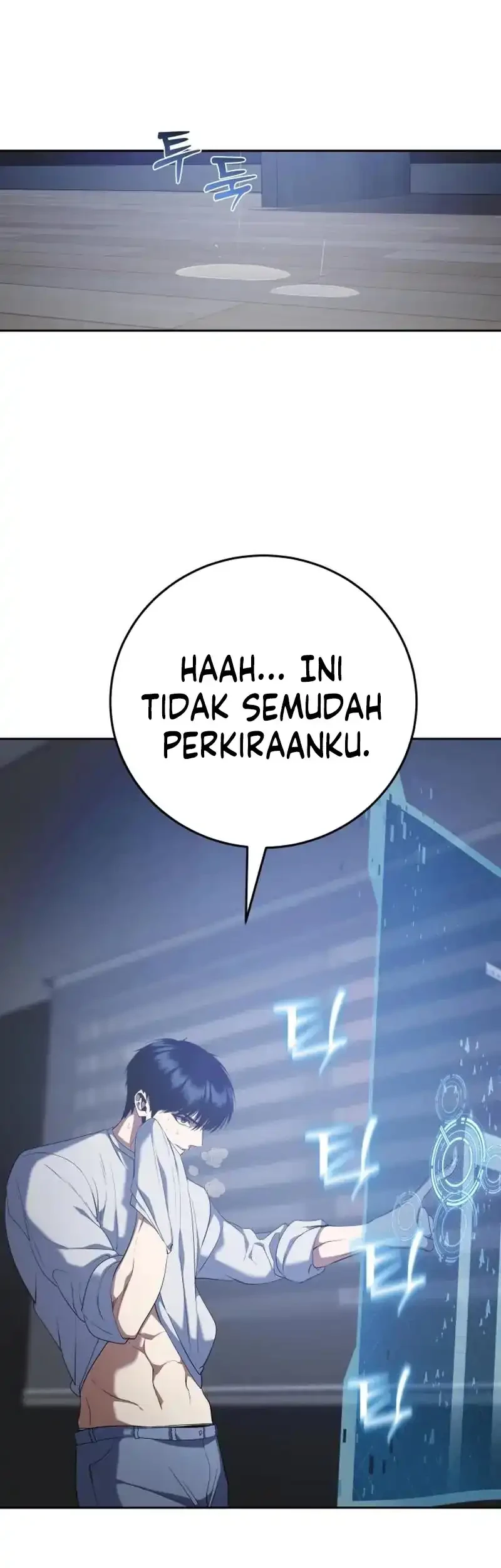 Monsters Fight Monsters Chapter 5 Halaman 79