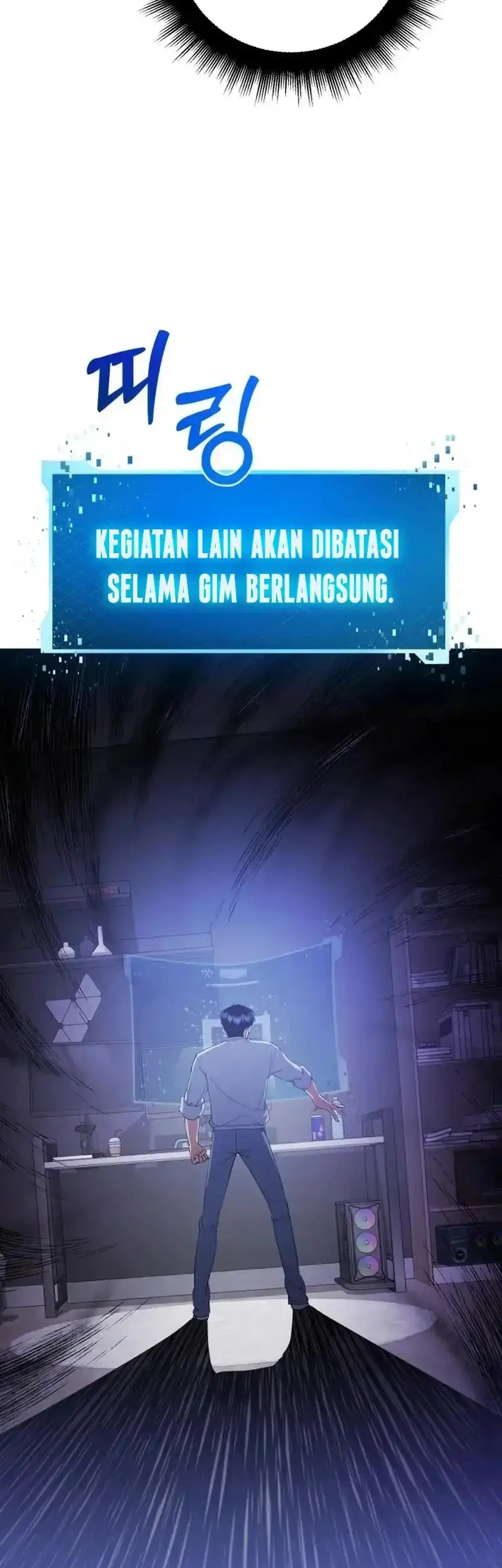 Monsters Fight Monsters Chapter 5 Halaman 82