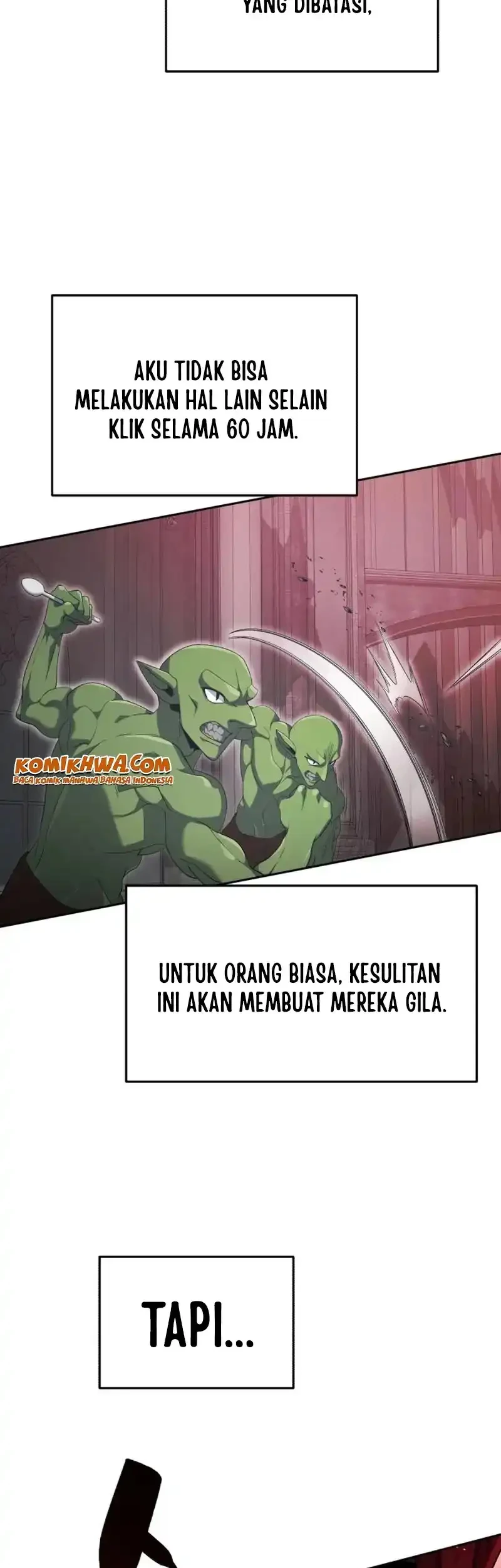 Monsters Fight Monsters Chapter 5 Halaman 85